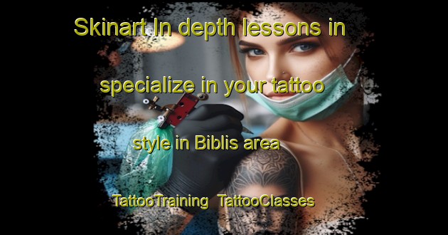 Skinart In-depth lessons in specialize in your tattoo style in Biblis area | TattooTraining | TattooClasses | SkinartTraining-Germany