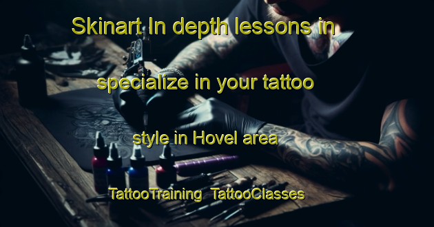 Skinart In-depth lessons in specialize in your tattoo style in Hovel area | TattooTraining | TattooClasses | SkinartTraining-Germany