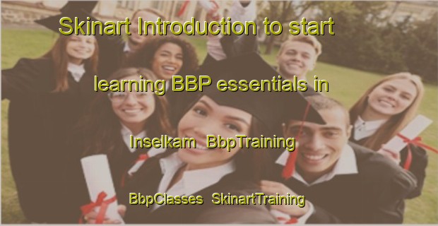 Skinart Introduction to start learning BBP essentials in Inselkam | BbpTraining | BbpClasses | SkinartTraining-Germany