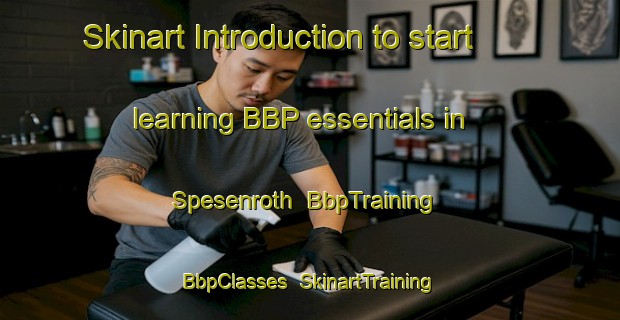 Skinart Introduction to start learning BBP essentials in Spesenroth | BbpTraining | BbpClasses | SkinartTraining-Germany