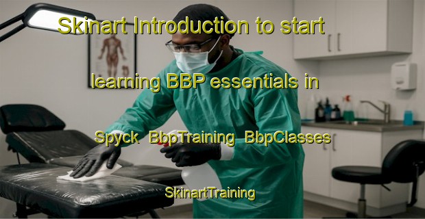 Skinart Introduction to start learning BBP essentials in Spyck | BbpTraining | BbpClasses | SkinartTraining-Germany