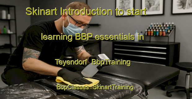 Skinart Introduction to start learning BBP essentials in Teyendorf | BbpTraining | BbpClasses | SkinartTraining-Germany