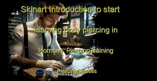 Skinart Introduction to start learning body piercing in Hornsen | PiercingTraining | PiercingClasses | SkinartTraining-Germany