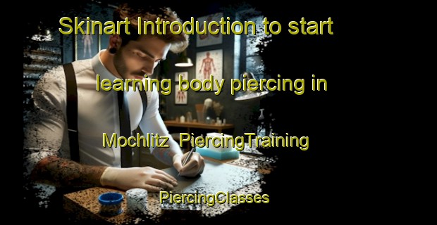 Skinart Introduction to start learning body piercing in Mochlitz | PiercingTraining | PiercingClasses | SkinartTraining-Germany