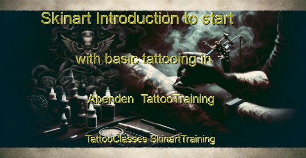 Skinart Introduction to start with basic tattooing in Abenden | #TattooTraining #TattooClasses #SkinartTraining-Germany