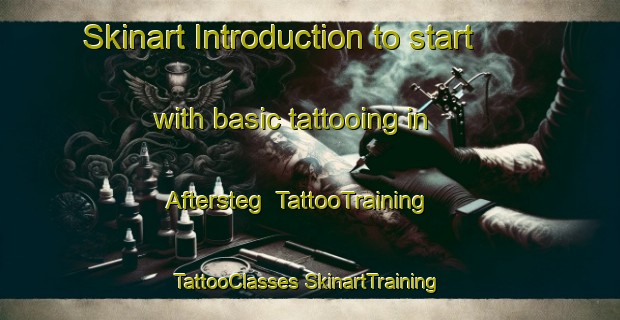 Skinart Introduction to start with basic tattooing in Aftersteg | #TattooTraining #TattooClasses #SkinartTraining-Germany