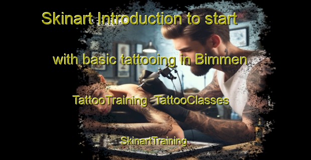 Skinart Introduction to start with basic tattooing in Bimmen | TattooTraining | TattooClasses | SkinartTraining-Germany