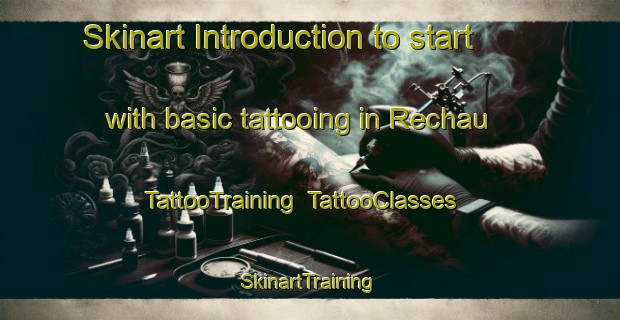 Skinart Introduction to start with basic tattooing in Rechau | TattooTraining | TattooClasses | SkinartTraining-Germany