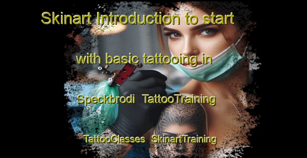 Skinart Introduction to start with basic tattooing in Speckbrodi | TattooTraining | TattooClasses | SkinartTraining-Germany