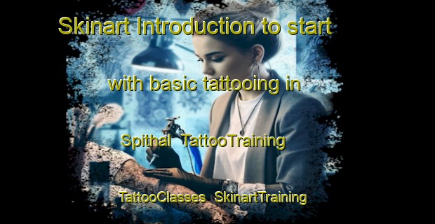 Skinart Introduction to start with basic tattooing in Spithal | TattooTraining | TattooClasses | SkinartTraining-Germany