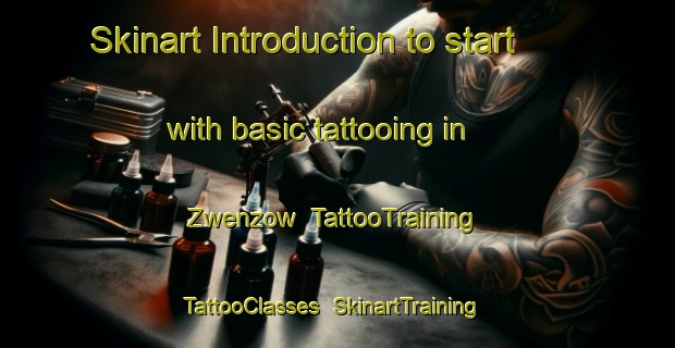 Skinart Introduction to start with basic tattooing in Zwenzow | TattooTraining | TattooClasses | SkinartTraining-Germany
