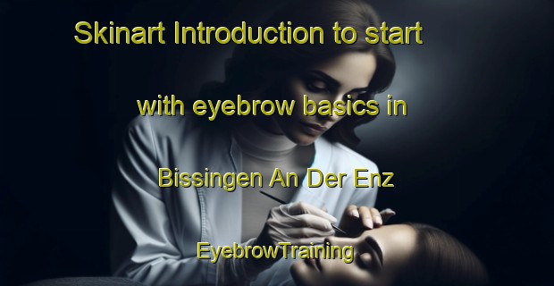 Skinart Introduction to start with eyebrow basics in Bissingen An Der Enz | EyebrowTraining | EyebrowClasses | SkinartTraining-Germany