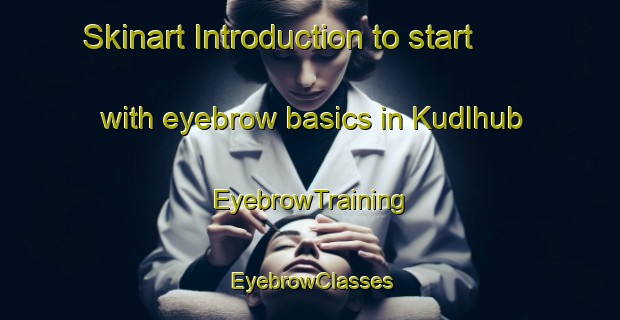 Skinart Introduction to start with eyebrow basics in Kudlhub | EyebrowTraining | EyebrowClasses | SkinartTraining-Germany
