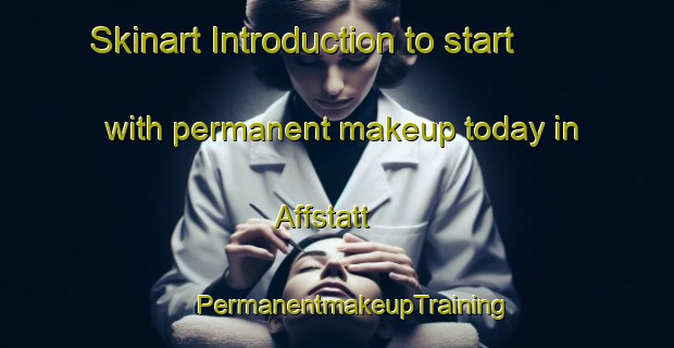 Skinart Introduction to start with permanent makeup today in Affstatt | #PermanentmakeupTraining #PermanentmakeupClasses #SkinartTraining-Germany