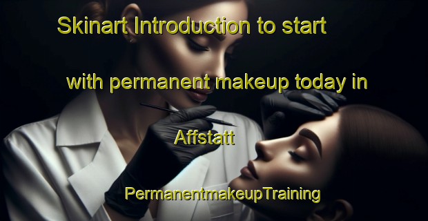 Skinart Introduction to start with permanent makeup today in Affstatt | #PermanentmakeupTraining #PermanentmakeupClasses #SkinartTraining-Germany