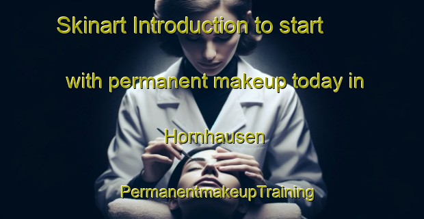 Skinart Introduction to start with permanent makeup today in Hornhausen | PermanentmakeupTraining | PermanentmakeupClasses | SkinartTraining-Germany