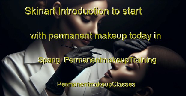 Skinart Introduction to start with permanent makeup today in Spang | PermanentmakeupTraining | PermanentmakeupClasses | SkinartTraining-Germany