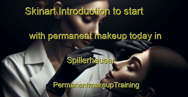 Skinart Introduction to start with permanent makeup today in Spillerhauser | PermanentmakeupTraining | PermanentmakeupClasses | SkinartTraining-Germany