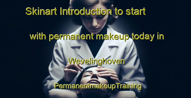 Skinart Introduction to start with permanent makeup today in Wevelinghoven | PermanentmakeupTraining | PermanentmakeupClasses | SkinartTraining-Germany