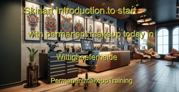Skinart Introduction to start with permanent makeup today in Wittighoeferheide | PermanentmakeupTraining | PermanentmakeupClasses | SkinartTraining-Germany