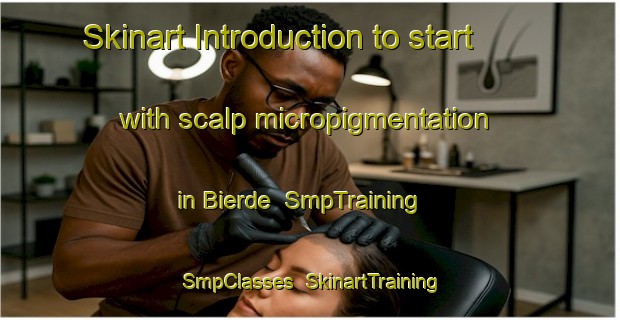 Skinart Introduction to start with scalp micropigmentation in Bierde | SmpTraining | SmpClasses | SkinartTraining-Germany