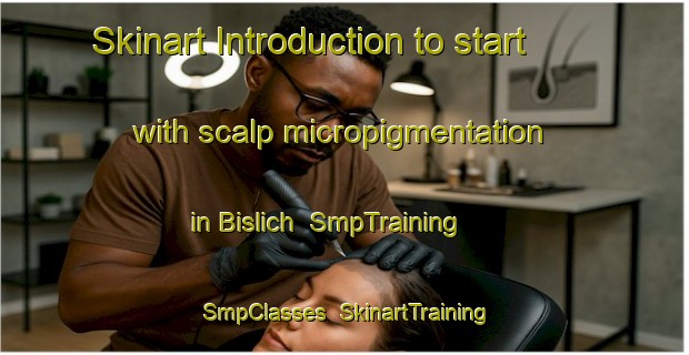 Skinart Introduction to start with scalp micropigmentation in Bislich | SmpTraining | SmpClasses | SkinartTraining-Germany
