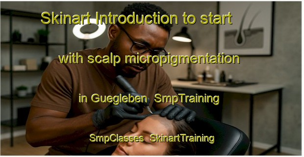 Skinart Introduction to start with scalp micropigmentation in Guegleben | SmpTraining | SmpClasses | SkinartTraining-Germany