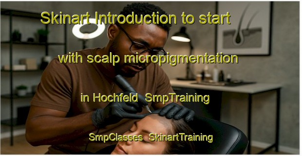 Skinart Introduction to start with scalp micropigmentation in Hochfeld | SmpTraining | SmpClasses | SkinartTraining-Germany