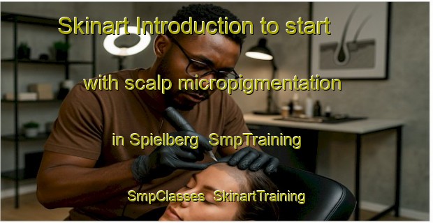 Skinart Introduction to start with scalp micropigmentation in Spielberg | SmpTraining | SmpClasses | SkinartTraining-Germany