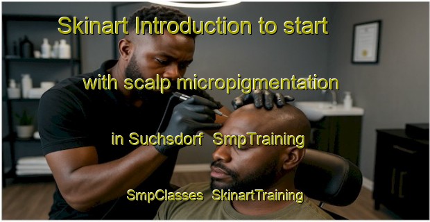 Skinart Introduction to start with scalp micropigmentation in Suchsdorf | SmpTraining | SmpClasses | SkinartTraining-Germany