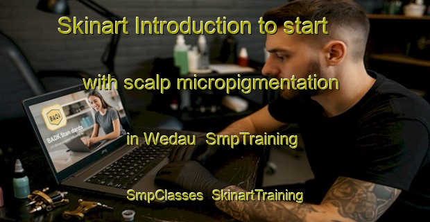 Skinart Introduction to start with scalp micropigmentation in Wedau | SmpTraining | SmpClasses | SkinartTraining-Germany