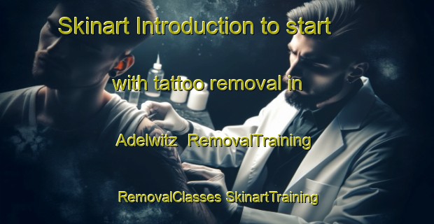 Skinart Introduction to start with tattoo removal in Adelwitz | #RemovalTraining #RemovalClasses #SkinartTraining-Germany