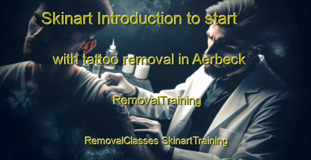 Skinart Introduction to start with tattoo removal in Aerbeck | #RemovalTraining #RemovalClasses #SkinartTraining-Germany