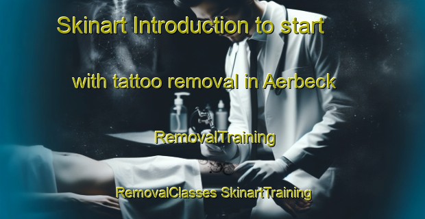 Skinart Introduction to start with tattoo removal in Aerbeck | #RemovalTraining #RemovalClasses #SkinartTraining-Germany