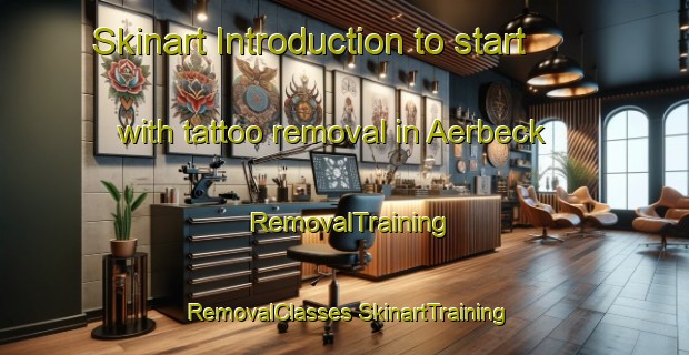 Skinart Introduction to start with tattoo removal in Aerbeck | #RemovalTraining #RemovalClasses #SkinartTraining-Germany