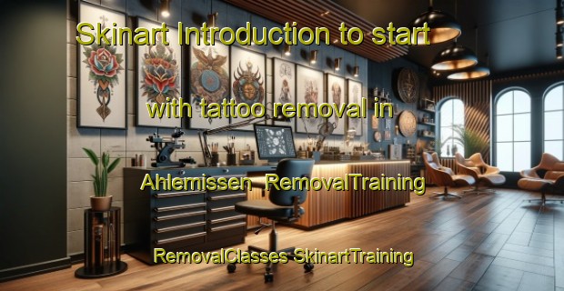 Skinart Introduction to start with tattoo removal in Ahlemissen | #RemovalTraining #RemovalClasses #SkinartTraining-Germany