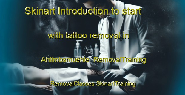 Skinart Introduction to start with tattoo removal in Ahlimbsmuehle | #RemovalTraining #RemovalClasses #SkinartTraining-Germany