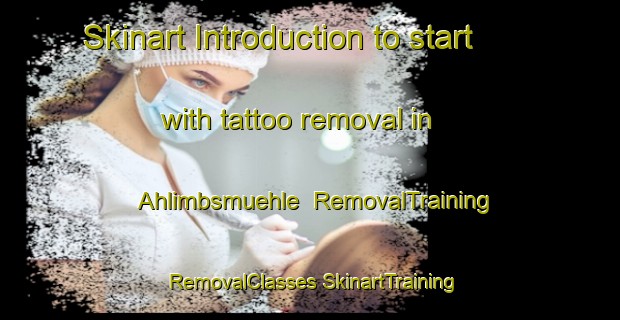 Skinart Introduction to start with tattoo removal in Ahlimbsmuehle | #RemovalTraining #RemovalClasses #SkinartTraining-Germany