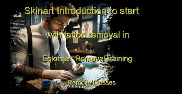 Skinart Introduction to start with tattoo removal in Eglofstal | RemovalTraining | RemovalClasses | SkinartTraining-Germany