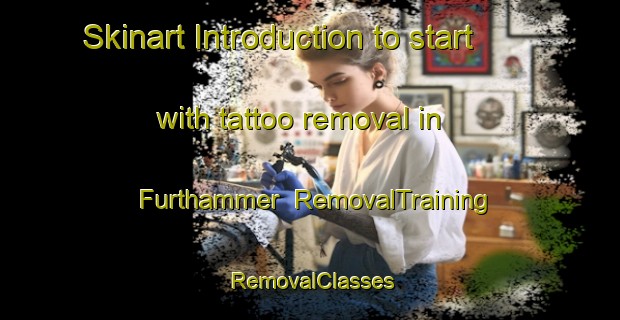 Skinart Introduction to start with tattoo removal in Furthammer | RemovalTraining | RemovalClasses | SkinartTraining-Germany
