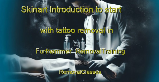 Skinart Introduction to start with tattoo removal in Furthammer | RemovalTraining | RemovalClasses | SkinartTraining-Germany