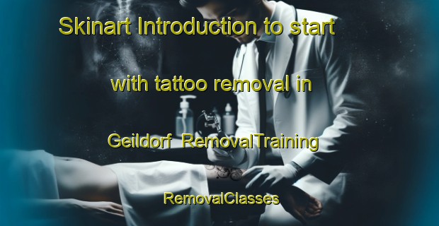 Skinart Introduction to start with tattoo removal in Geildorf | RemovalTraining | RemovalClasses | SkinartTraining-Germany