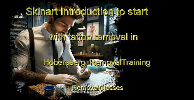 Skinart Introduction to start with tattoo removal in Hobersberg | RemovalTraining | RemovalClasses | SkinartTraining-Germany