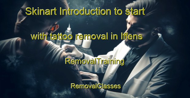 Skinart Introduction to start with tattoo removal in Iffens | RemovalTraining | RemovalClasses | SkinartTraining-Germany