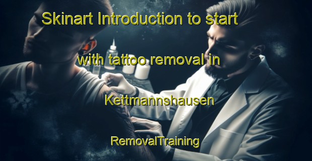 Skinart Introduction to start with tattoo removal in Kettmannshausen | RemovalTraining | RemovalClasses | SkinartTraining-Germany