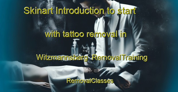 Skinart Introduction to start with tattoo removal in Witzmannsberg | RemovalTraining | RemovalClasses | SkinartTraining-Germany