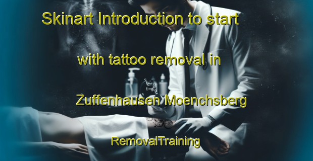 Skinart Introduction to start with tattoo removal in Zuffenhausen Moenchsberg | RemovalTraining | RemovalClasses | SkinartTraining-Germany