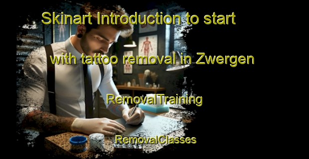 Skinart Introduction to start with tattoo removal in Zwergen | RemovalTraining | RemovalClasses | SkinartTraining-Germany