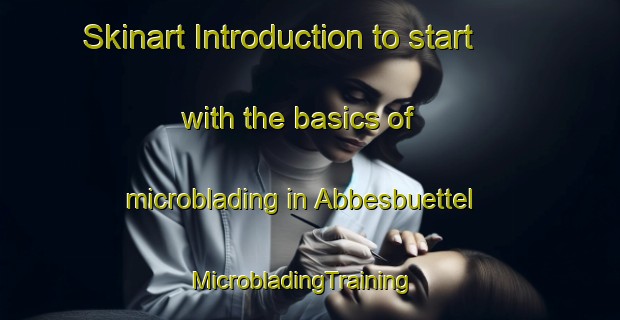 Skinart Introduction to start with the basics of microblading in Abbesbuettel | MicrobladingTraining | MicrobladingClasses | SkinartTraining-Germany