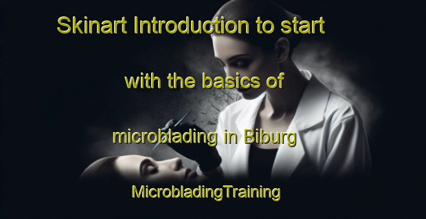 Skinart Introduction to start with the basics of microblading in Biburg | MicrobladingTraining | MicrobladingClasses | SkinartTraining-Germany